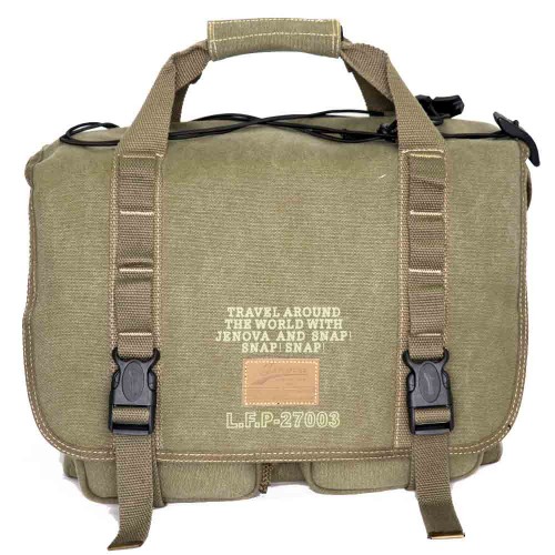 Military on sale camera bag